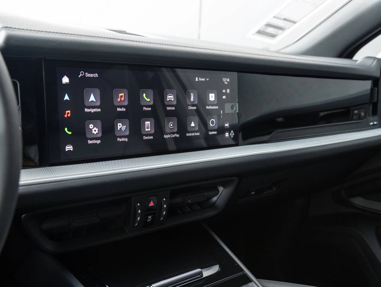 2025 Porsche Cayenne Cayenne