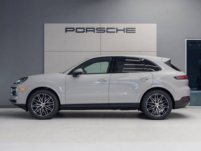 2025 Porsche Cayenne Cayenne