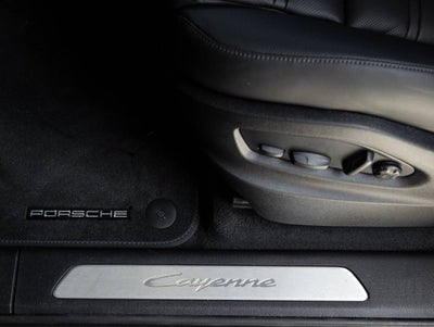 2025 Porsche Cayenne Cayenne