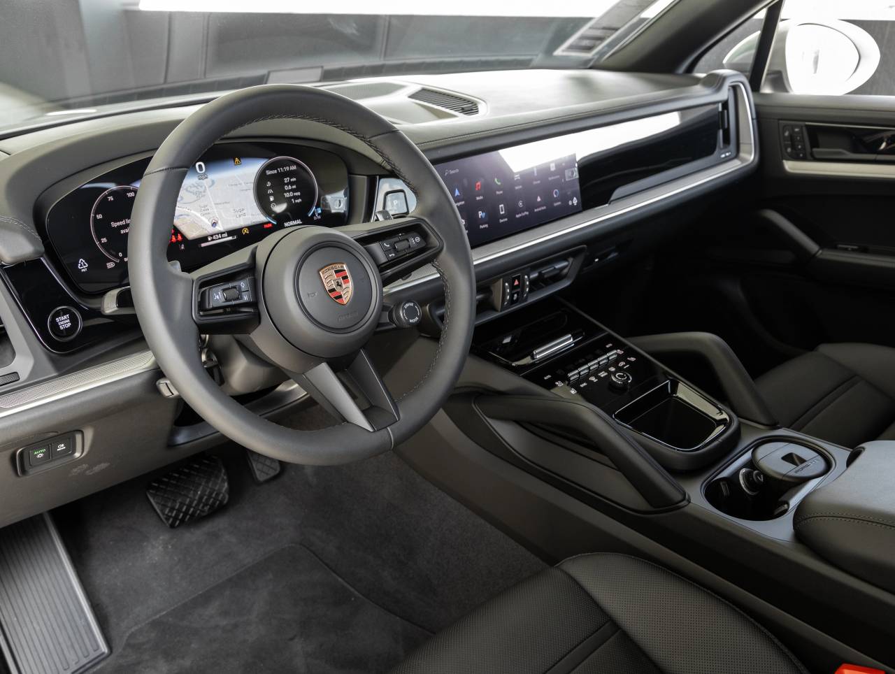 2025 Porsche Cayenne Cayenne