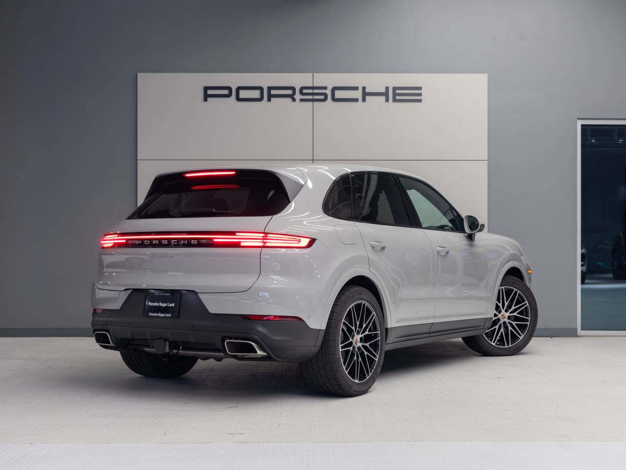 2025 Porsche Cayenne Cayenne