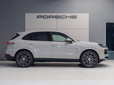 2025 Porsche Cayenne Cayenne
