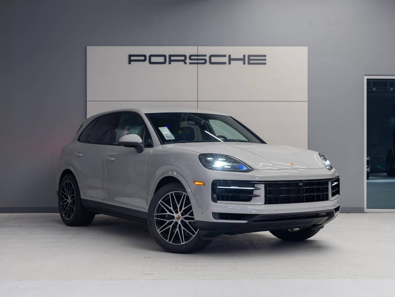 2025 Porsche Cayenne Cayenne