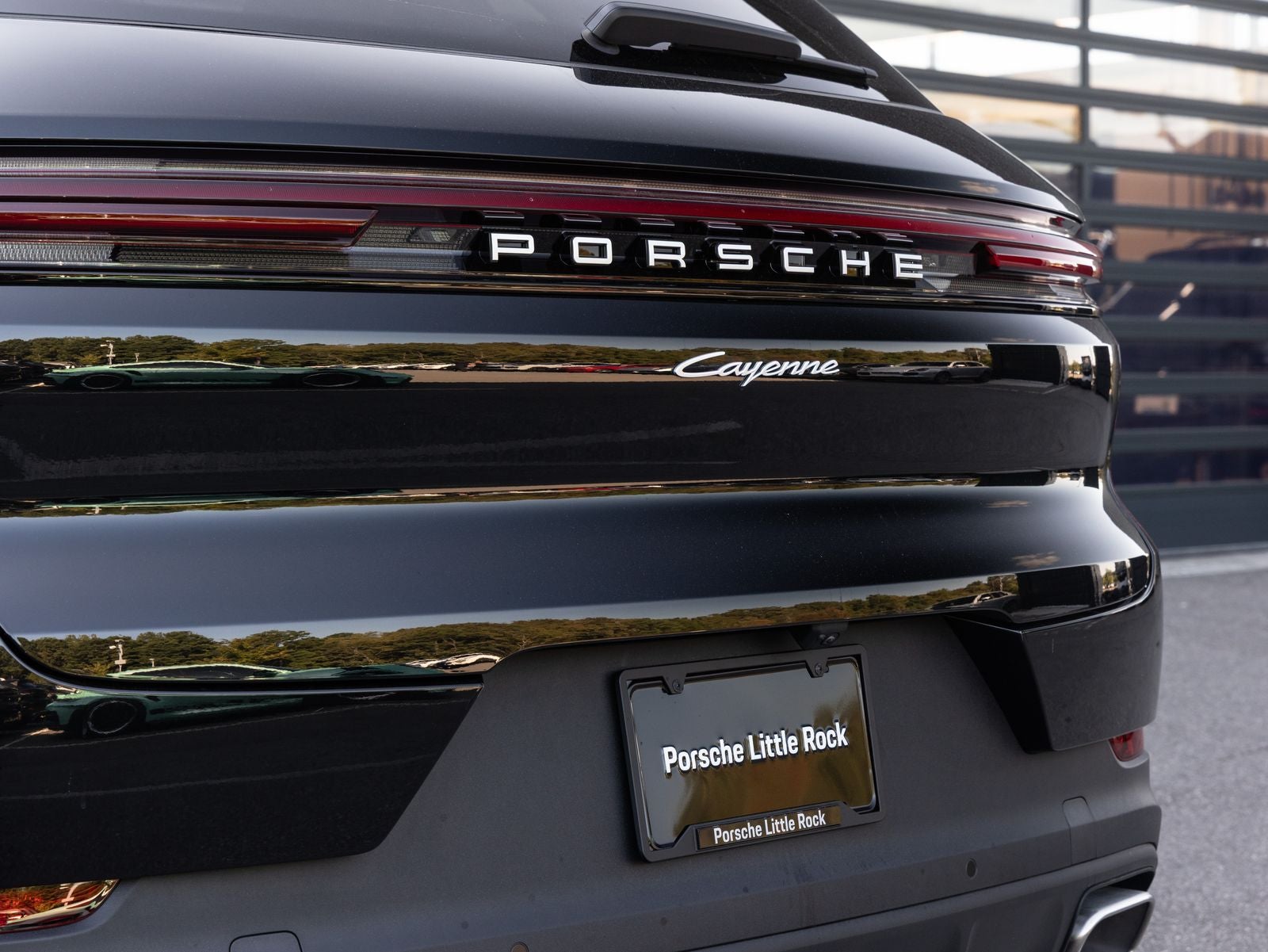 2026 Porsche Cayenne Cayenne