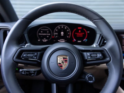 2026 Porsche Cayenne Cayenne