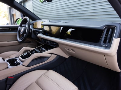 2026 Porsche Cayenne Cayenne
