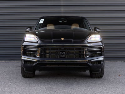 2026 Porsche Cayenne Cayenne