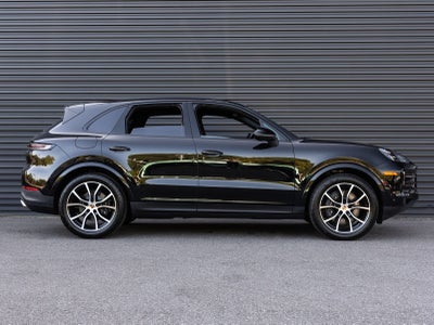 2026 Porsche Cayenne Cayenne