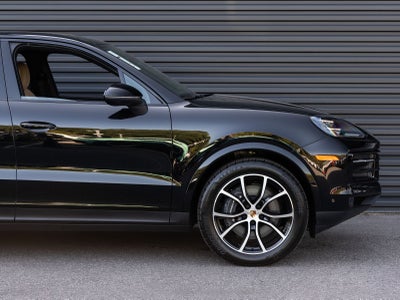 2026 Porsche Cayenne Cayenne