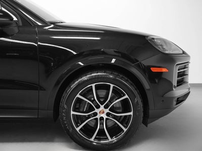 2026 Porsche Cayenne Cayenne
