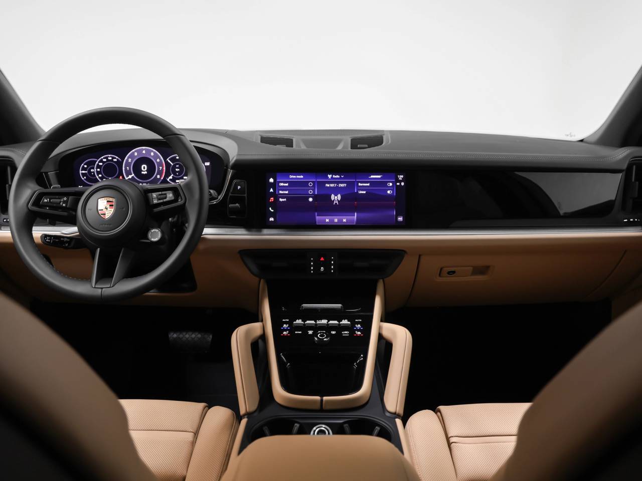 2026 Porsche Cayenne Cayenne