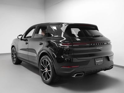 2026 Porsche Cayenne Cayenne