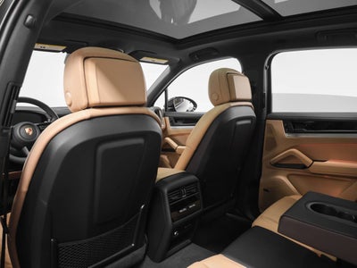 2026 Porsche Cayenne Cayenne
