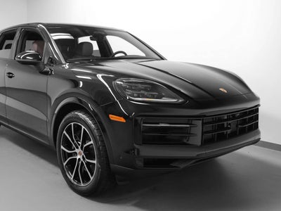 2026 Porsche Cayenne Cayenne