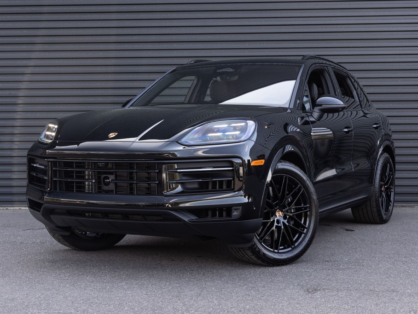 2026 Porsche Cayenne Cayenne