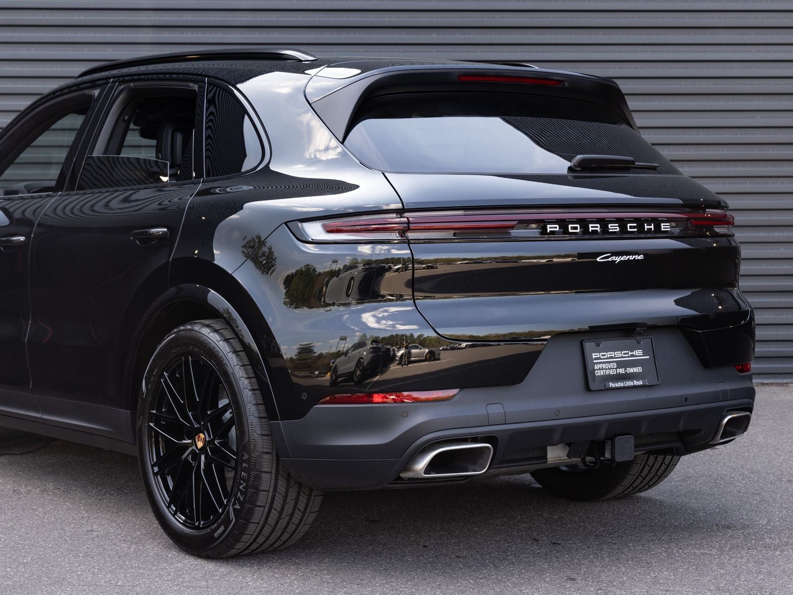 2026 Porsche Cayenne Cayenne