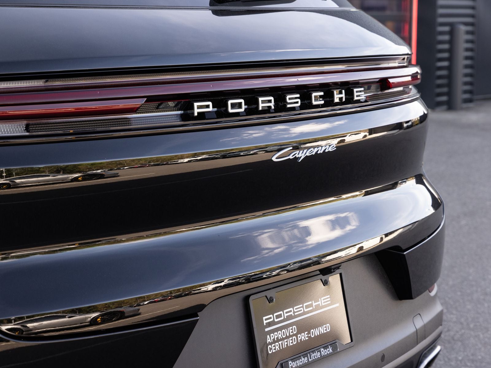 2026 Porsche Cayenne Cayenne