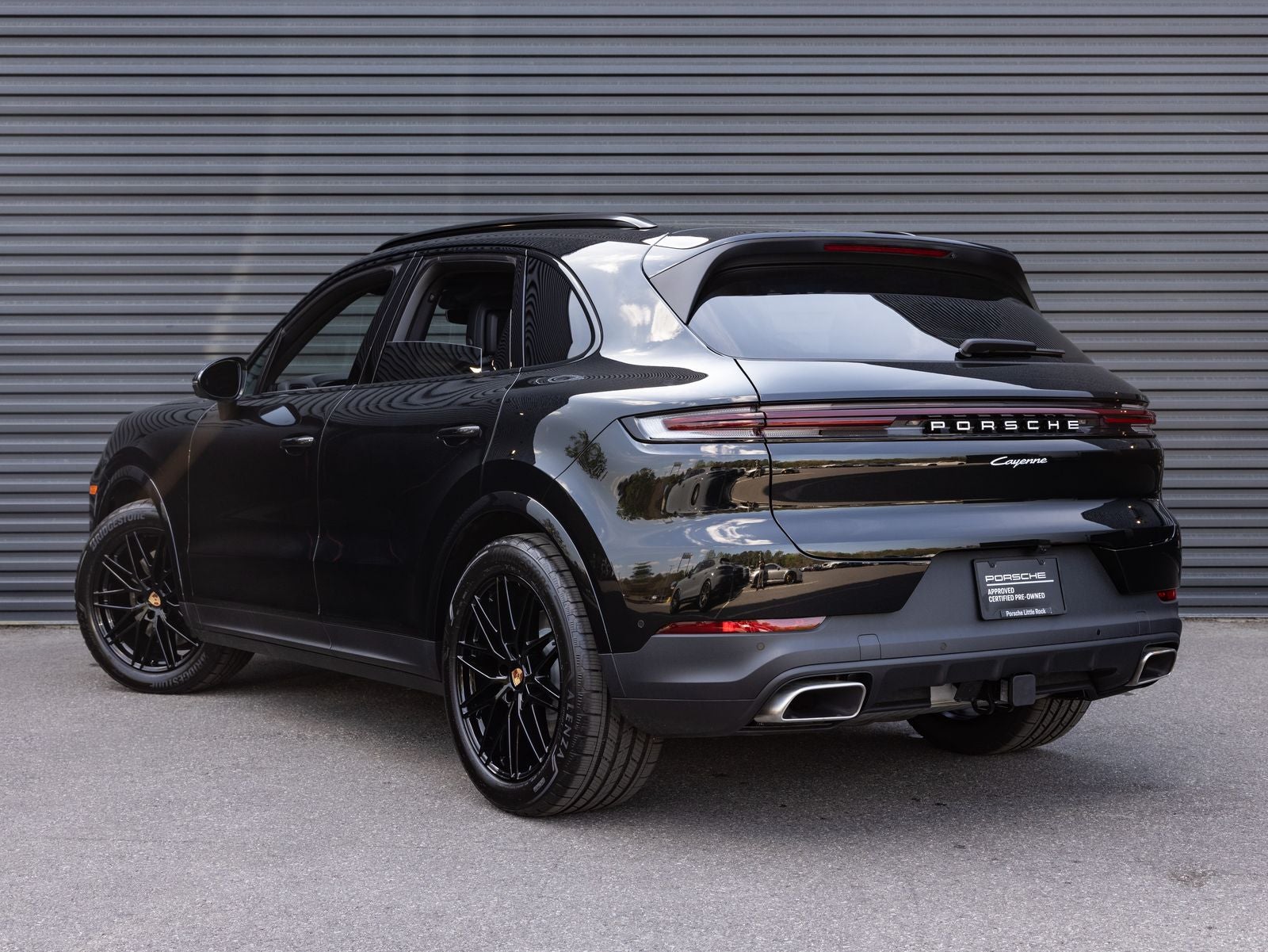 2026 Porsche Cayenne Cayenne