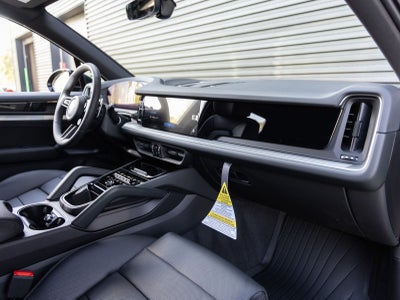 2026 Porsche Cayenne Cayenne