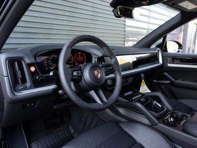 2026 Porsche Cayenne Cayenne