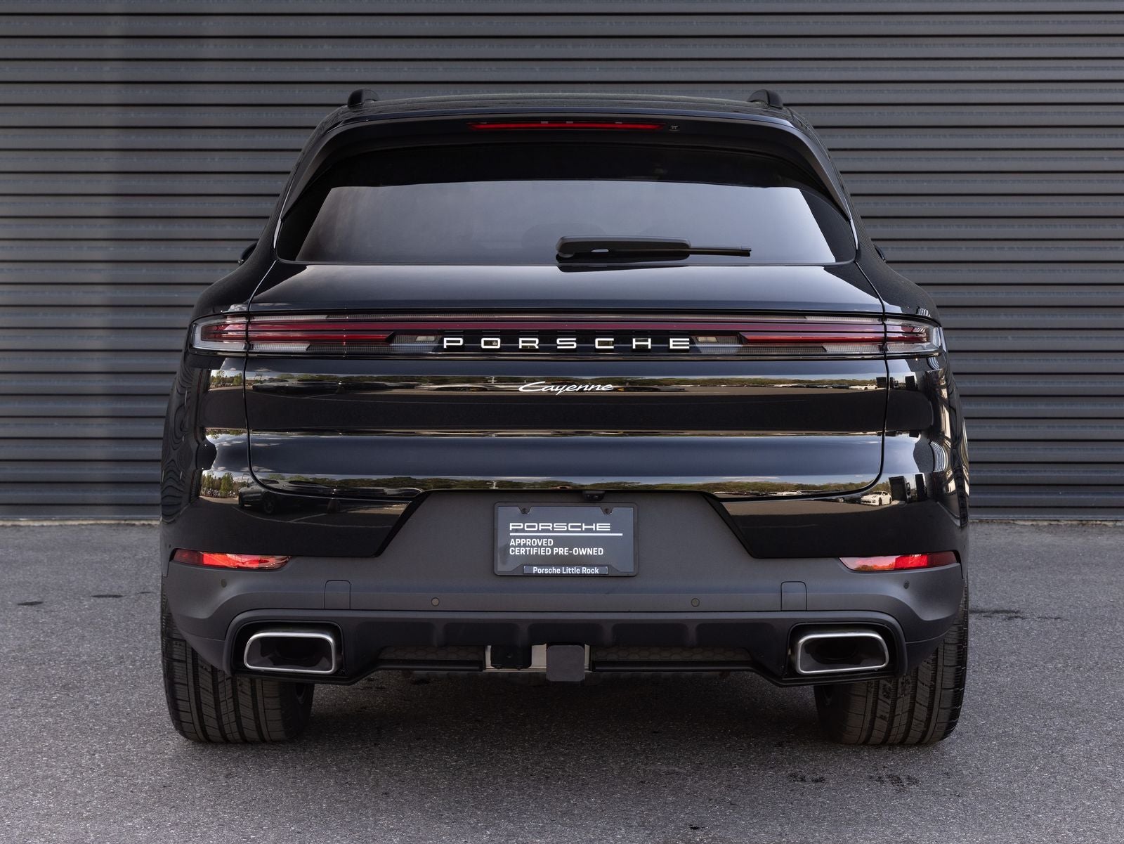 2026 Porsche Cayenne Cayenne