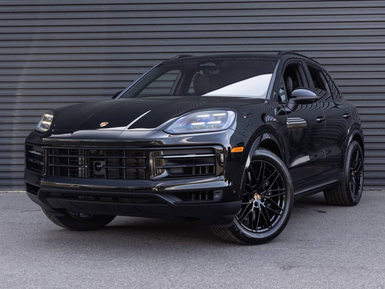 2026 Porsche Cayenne Cayenne