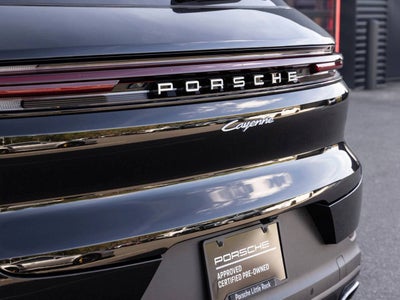 2026 Porsche Cayenne AWD