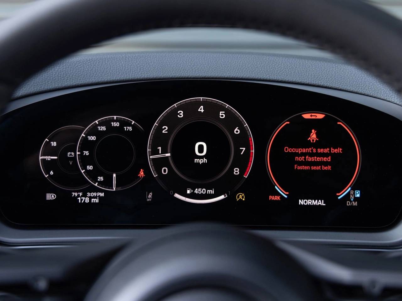 2026 Porsche Cayenne AWD