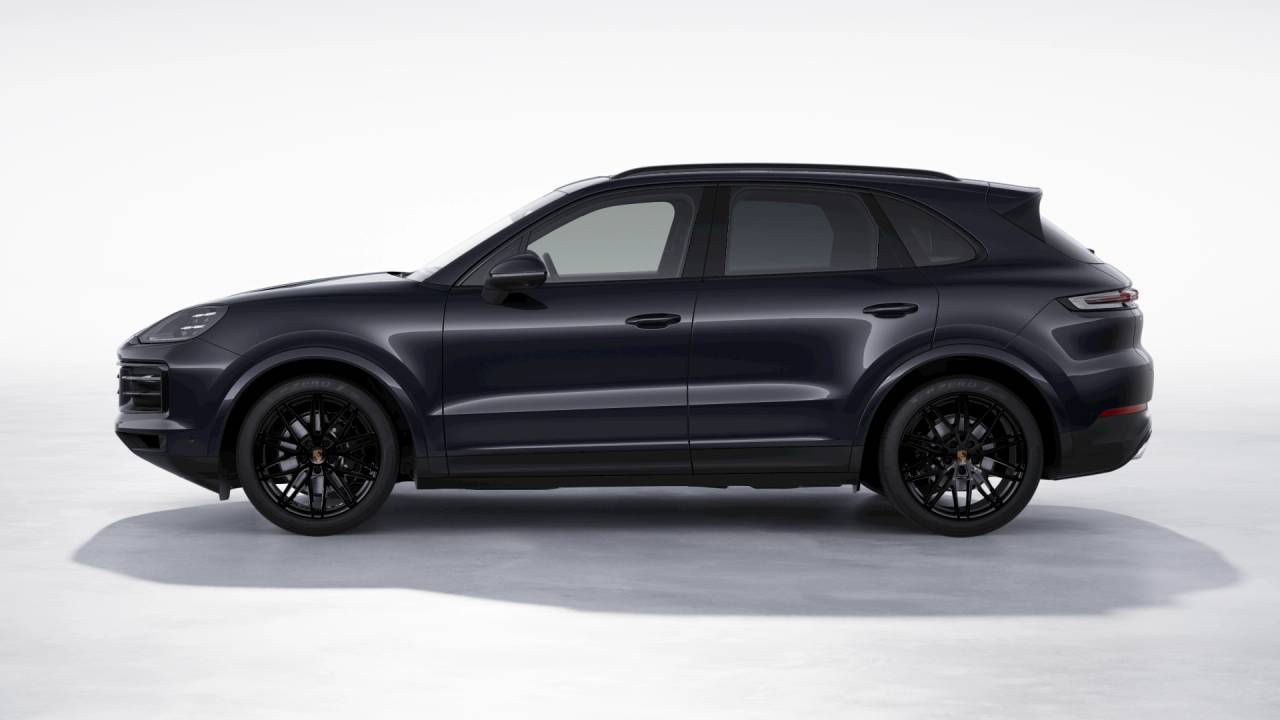 2026 Porsche Cayenne Cayenne