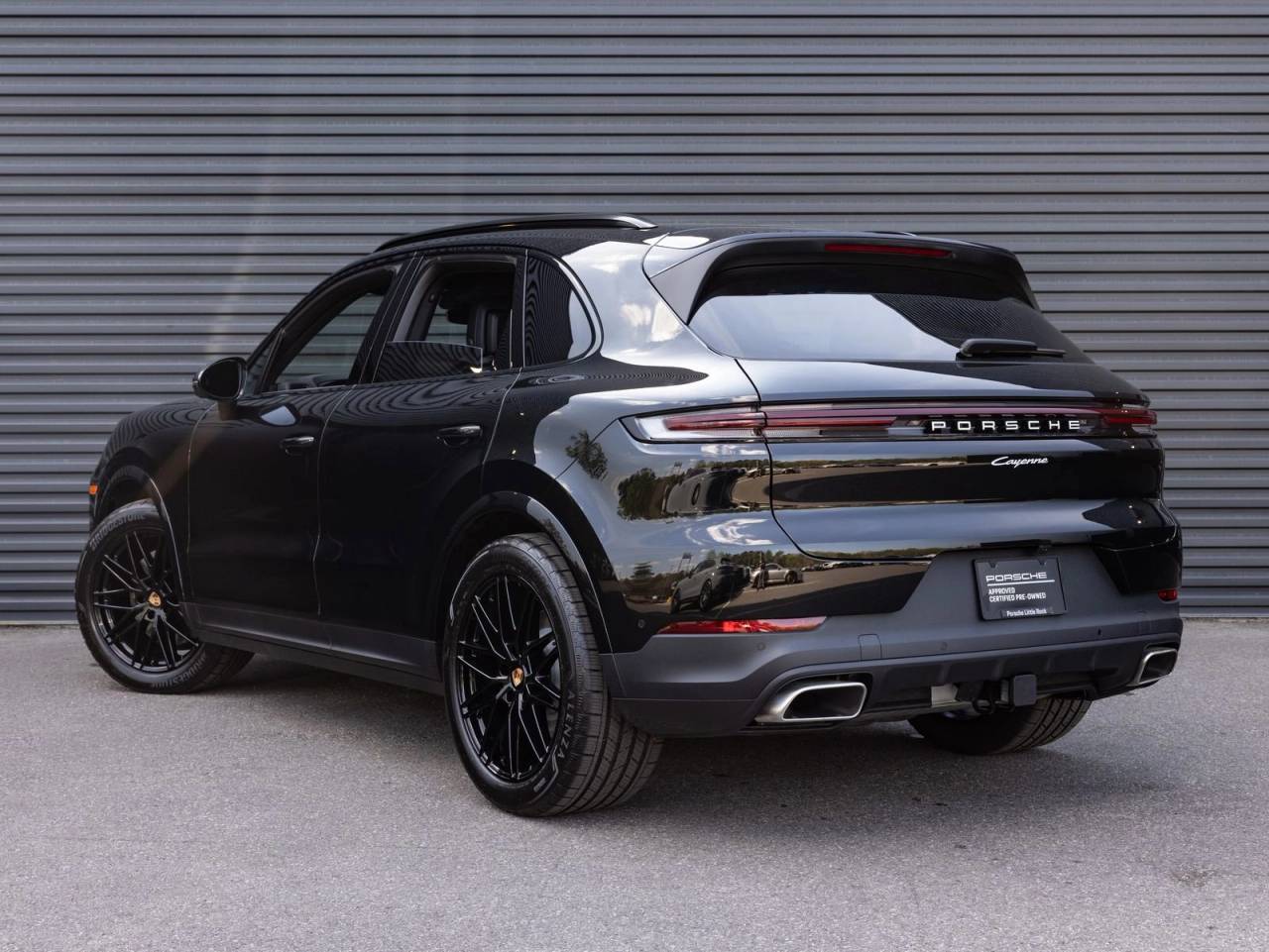 2026 Porsche Cayenne Cayenne