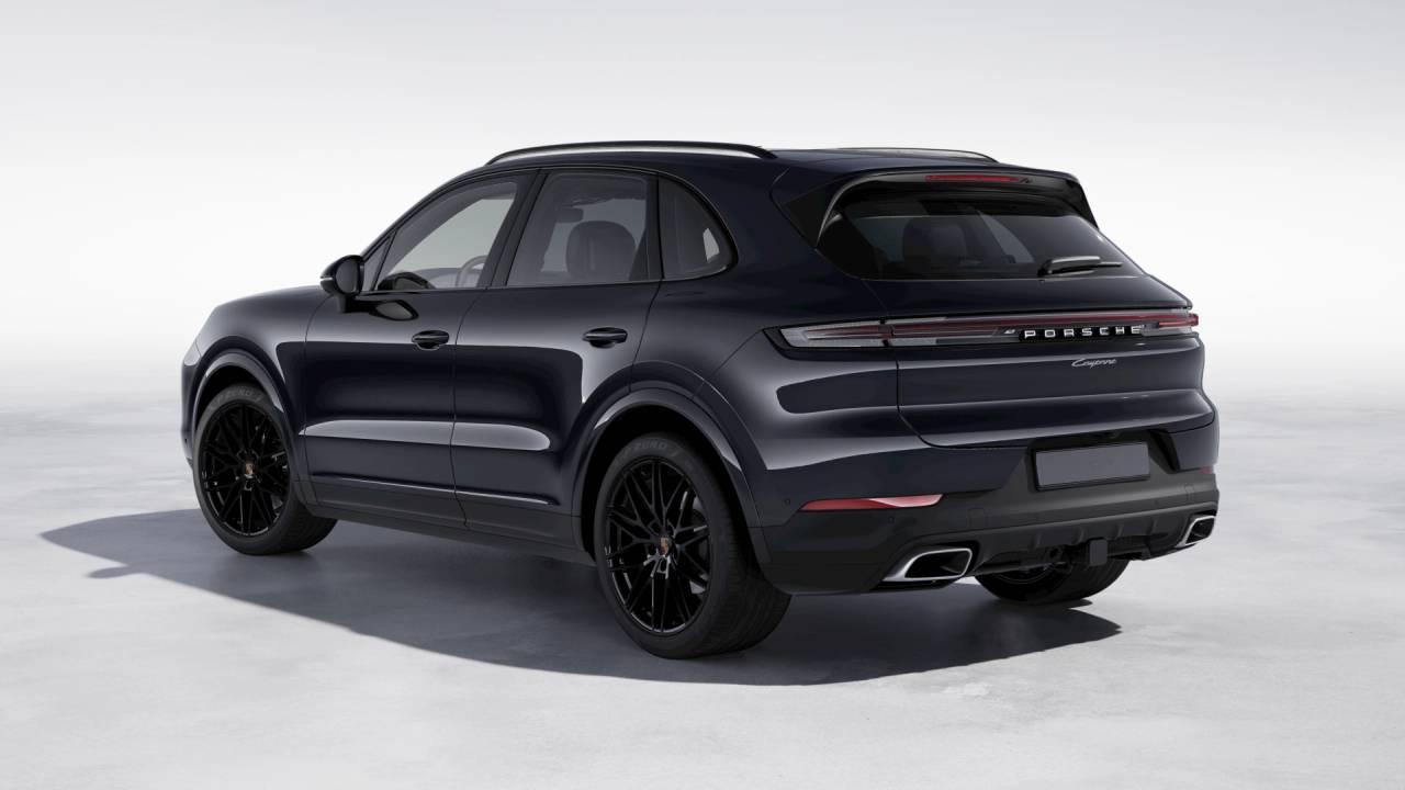 2026 Porsche Cayenne Cayenne