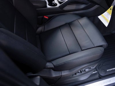 2026 Porsche Cayenne AWD