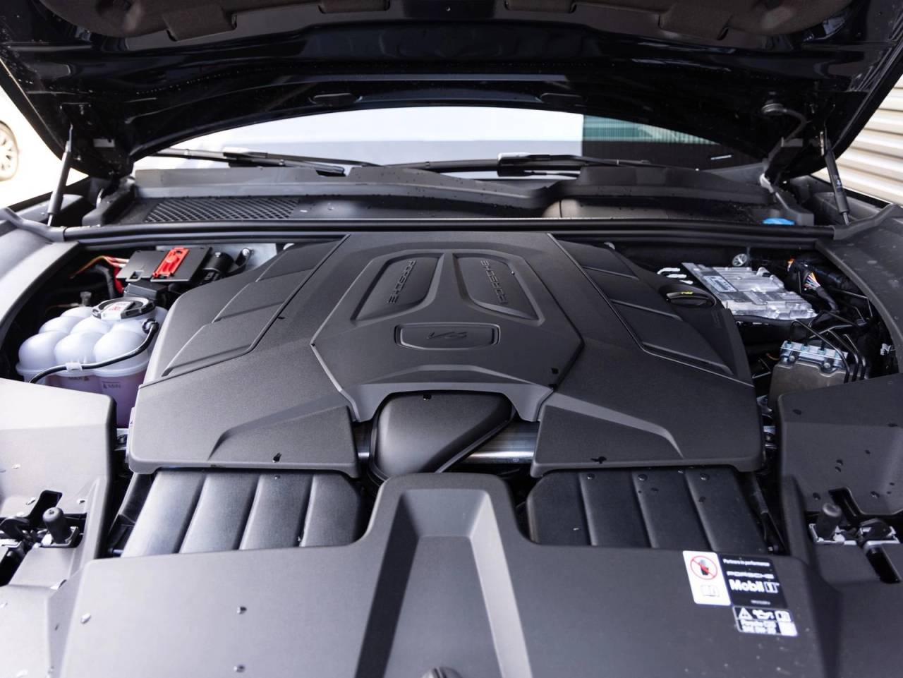 2026 Porsche Cayenne AWD