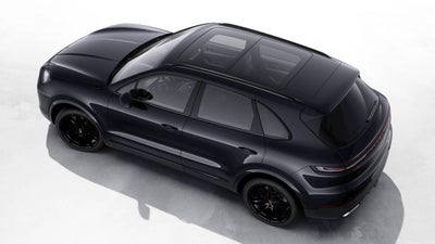 2026 Porsche Cayenne Cayenne
