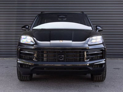 2026 Porsche Cayenne Cayenne