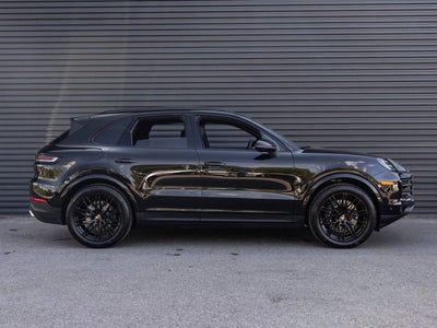 2026 Porsche Cayenne Cayenne