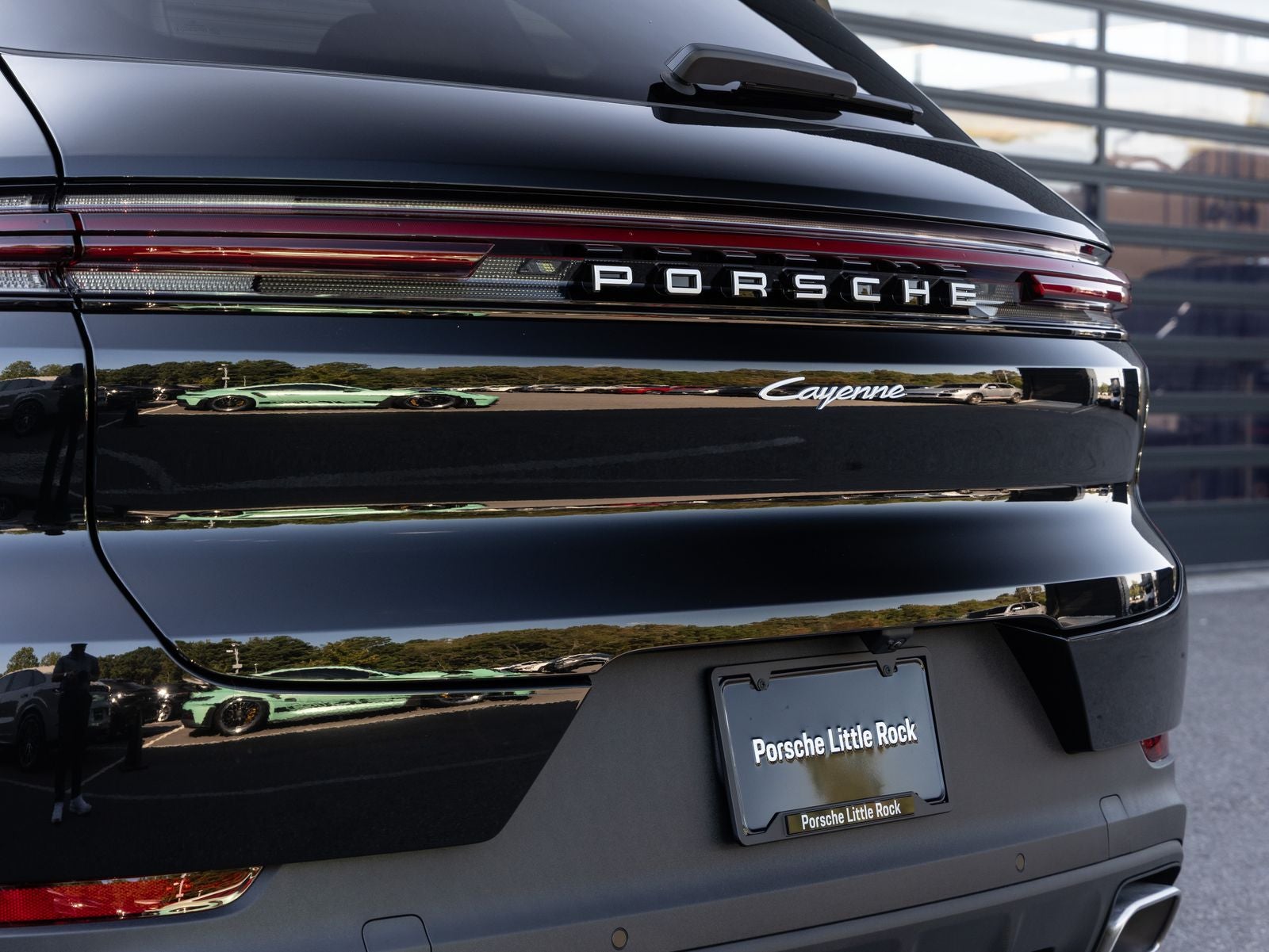2026 Porsche Cayenne Cayenne
