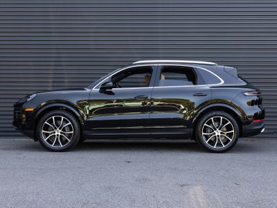2026 Porsche Cayenne Cayenne