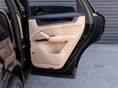 2026 Porsche Cayenne Cayenne