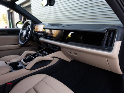 2026 Porsche Cayenne Cayenne