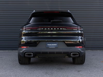 2026 Porsche Cayenne Cayenne