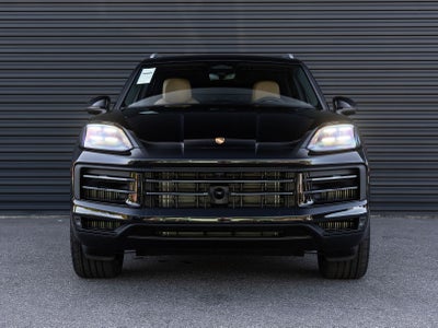 2026 Porsche Cayenne Cayenne