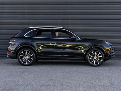 2026 Porsche Cayenne Cayenne