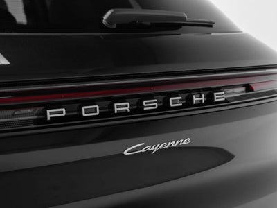 2026 Porsche Cayenne Cayenne