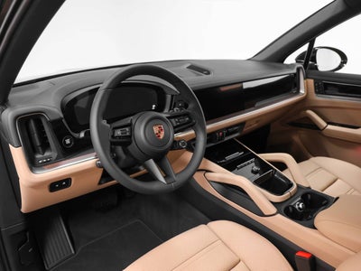 2026 Porsche Cayenne Cayenne