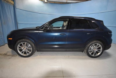2026 Porsche Cayenne Cayenne