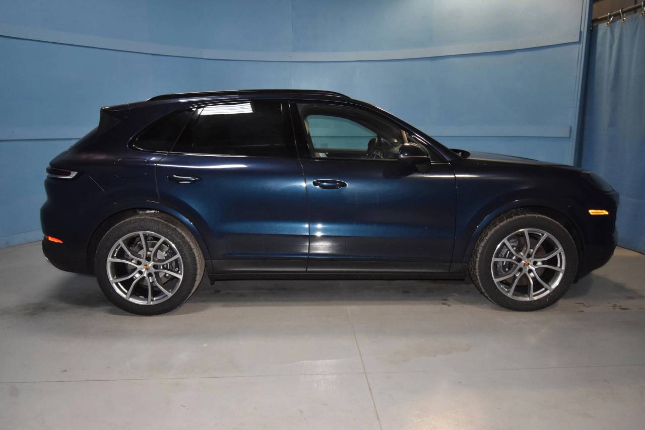 2026 Porsche Cayenne Cayenne