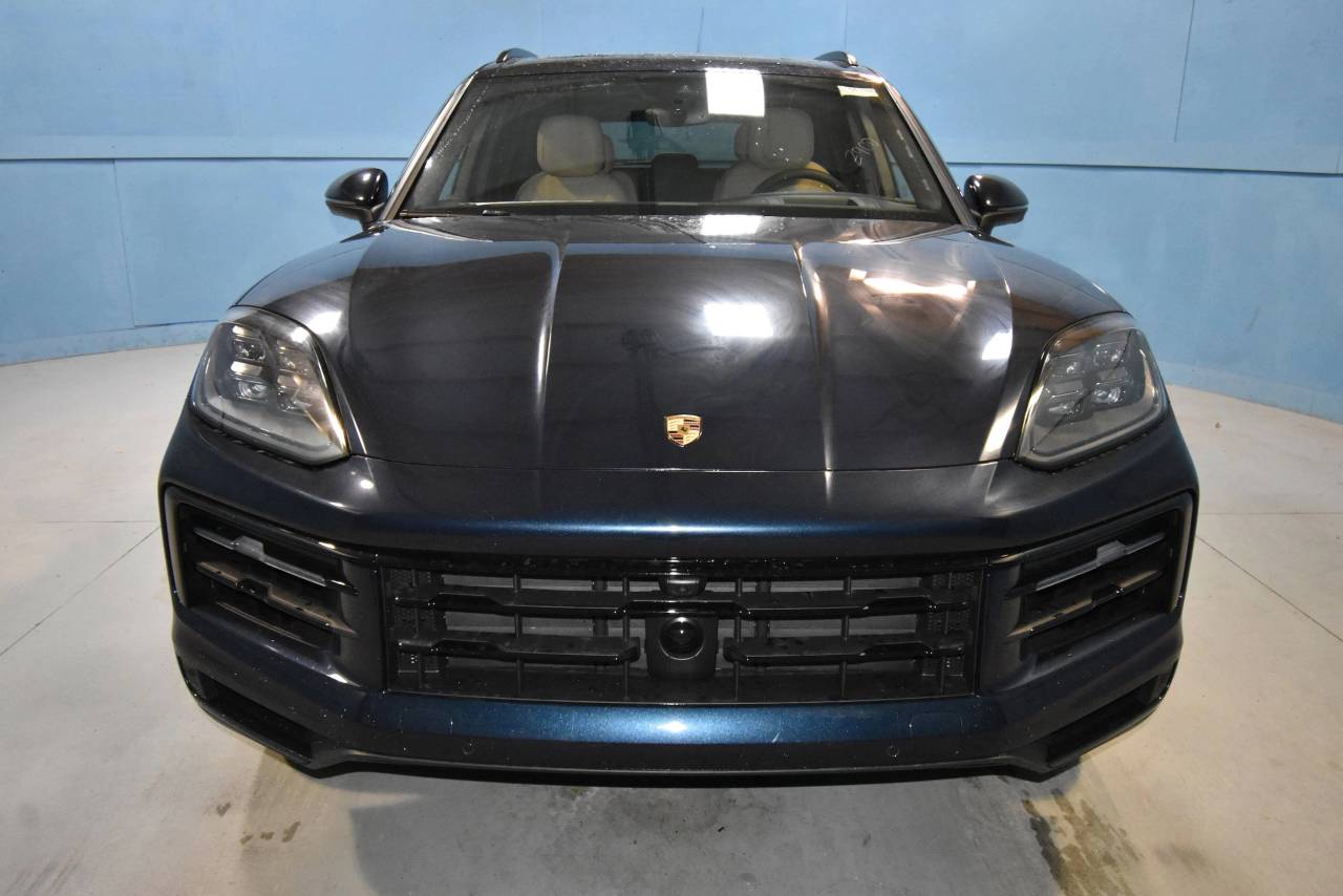 2026 Porsche Cayenne Cayenne