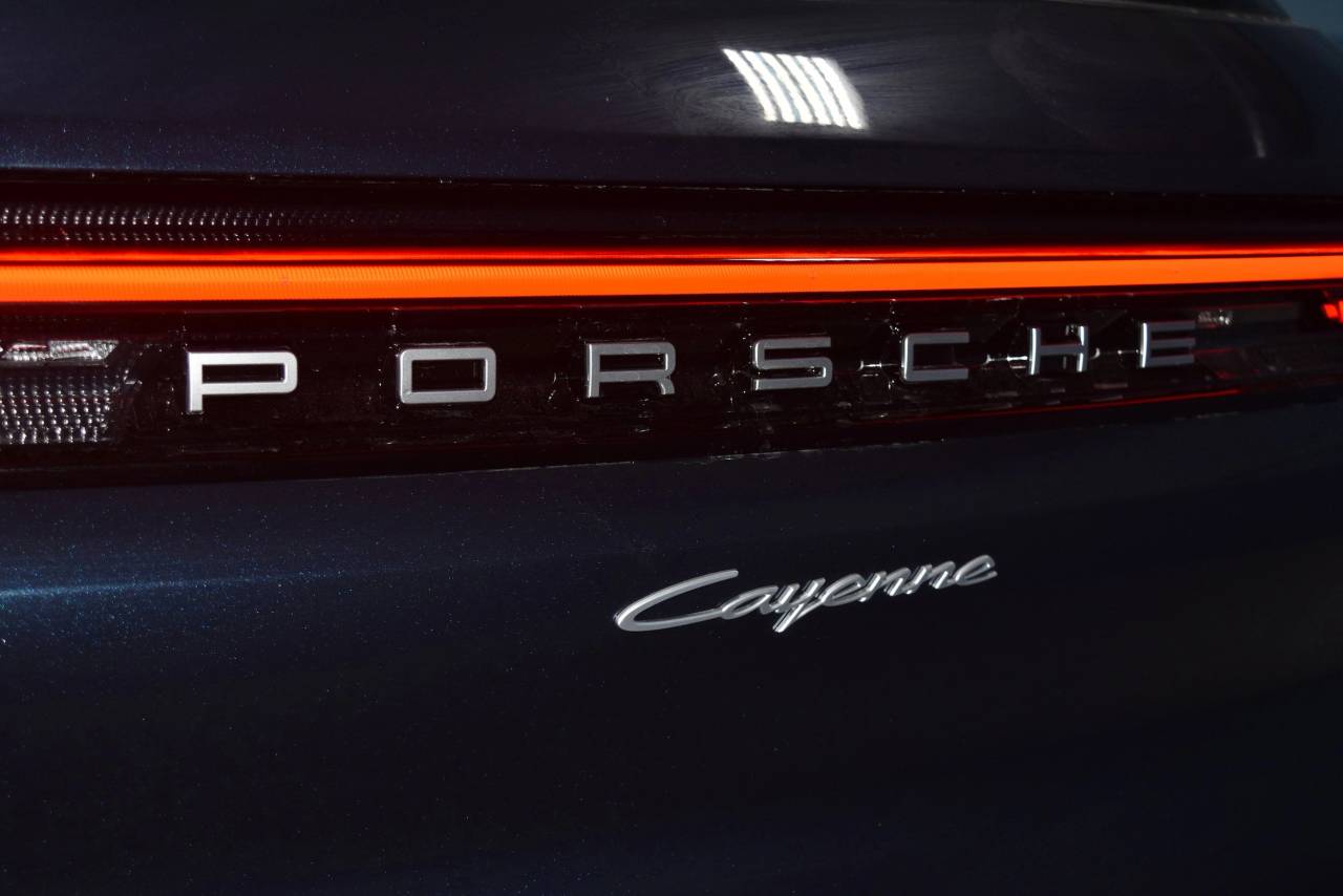 2026 Porsche Cayenne Cayenne