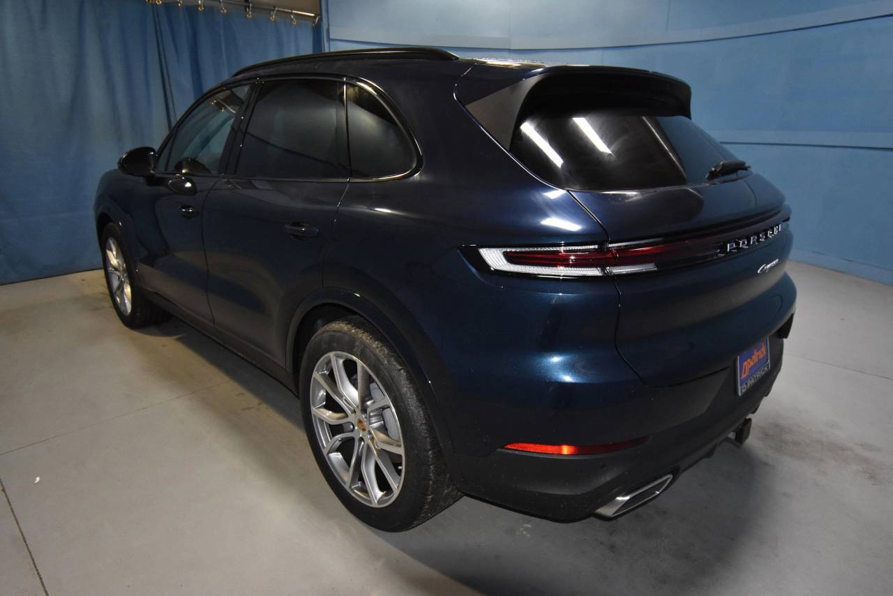 2026 Porsche Cayenne Cayenne